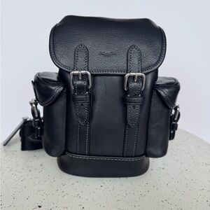 Coach Retail Hitch Backpack 13